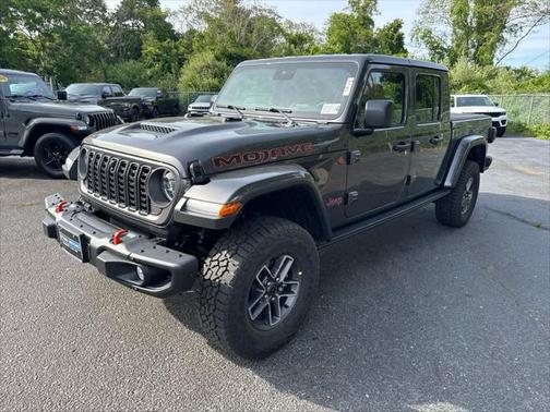 2025 Jeep Gladiator Mojave X