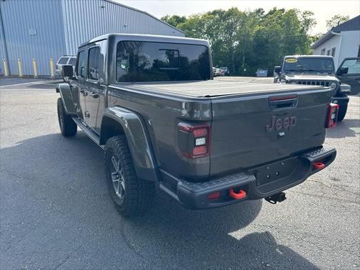 2025 Jeep Gladiator Mojave X