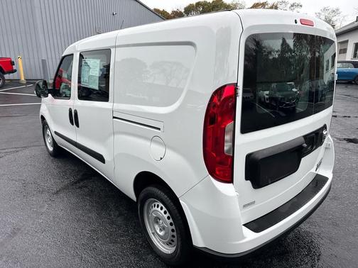 2022 RAM ProMaster City Base