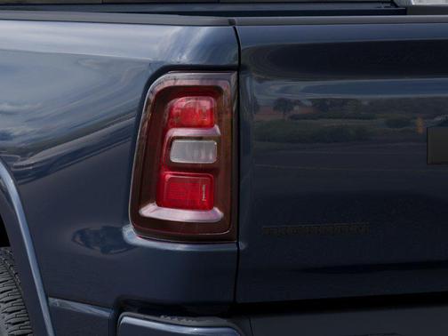 Blue 2026 RAM 1500 Big Horn/Lone Star