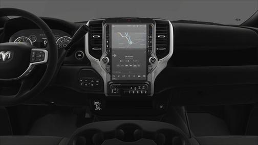 2025 RAM 2500 Tradesman