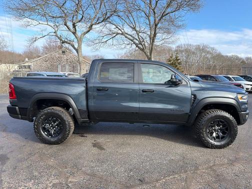 Blue 2026 RAM 1500 RHO