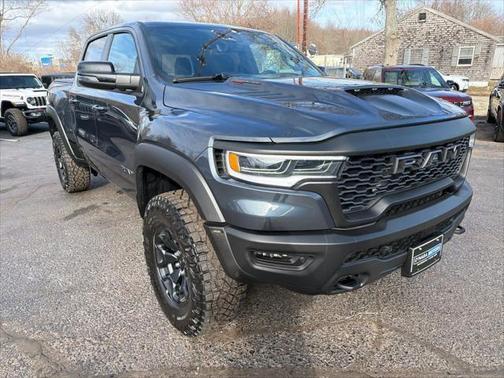 Blue 2026 RAM 1500 RHO
