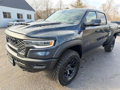 Blue 2026 RAM 1500 RHO