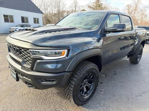 Blue 2026 RAM 1500 RHO