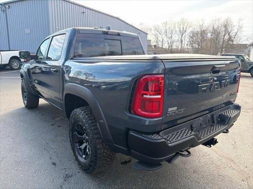 Blue 2026 RAM 1500 RHO