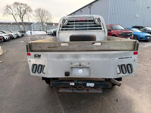 2019 RAM 2500 Tradesman