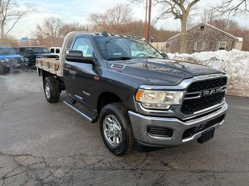 2019 RAM 2500 Tradesman