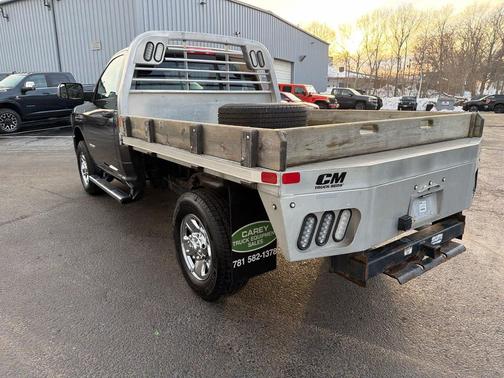 2019 RAM 2500 Tradesman