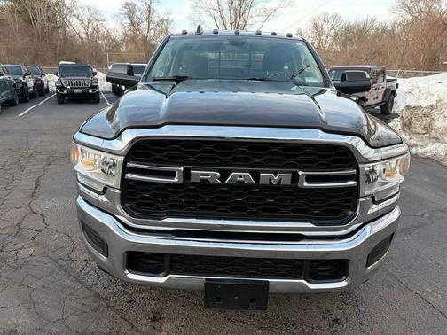 2019 RAM 2500 Tradesman