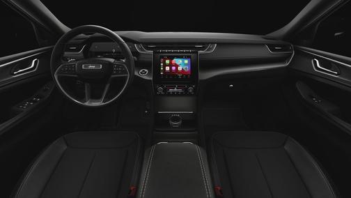 2025 Jeep Grand Cherokee 