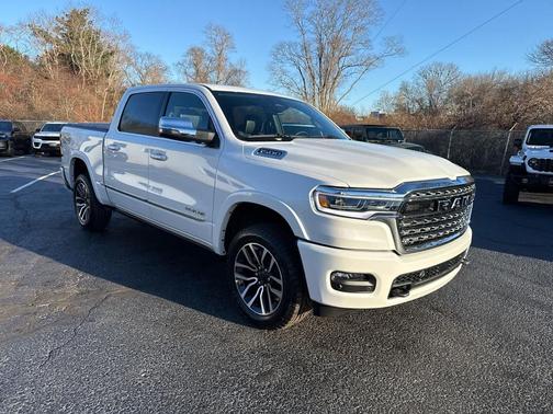 2026 RAM 1500 Limited
