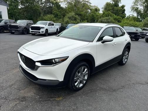 2022 Mazda CX-30 2.5 S Select Package