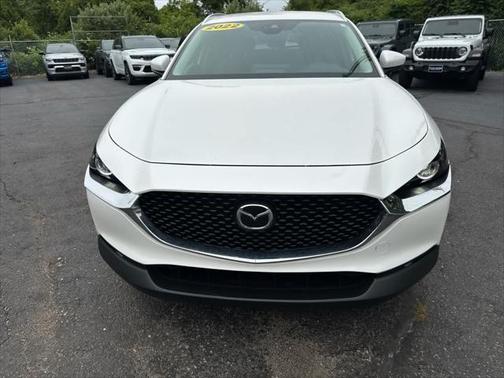 2022 Mazda CX-30 2.5 S Select Package