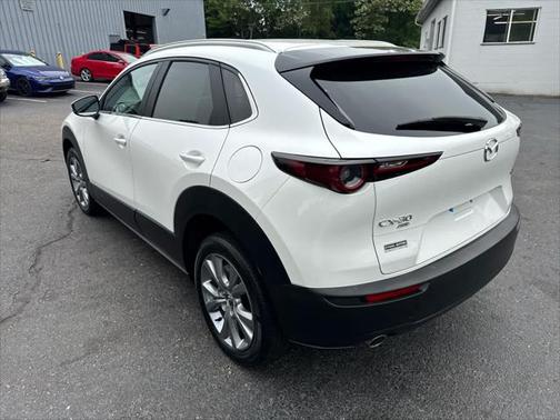 2022 Mazda CX-30 2.5 S Select Package