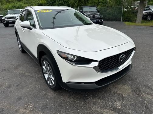 2022 Mazda CX-30 2.5 S Select Package