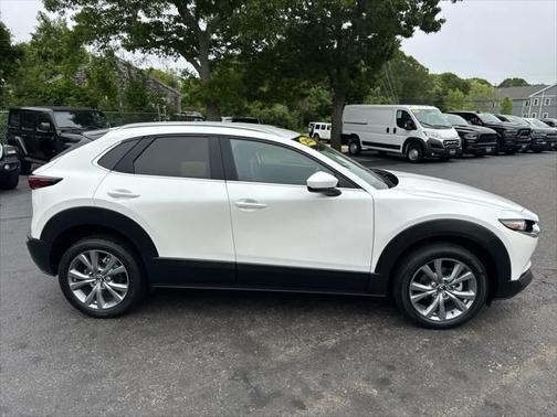 2022 Mazda CX-30 2.5 S Select Package
