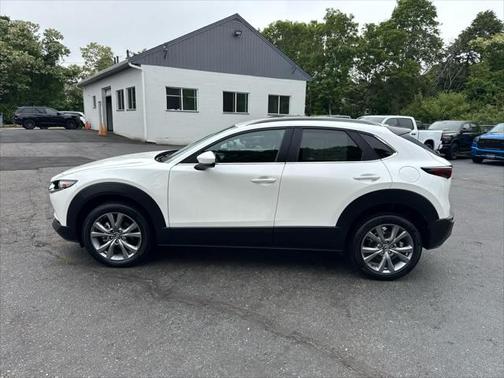 2022 Mazda CX-30 2.5 S Select Package