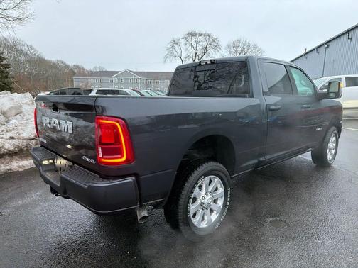 2026 RAM 2500 Laramie