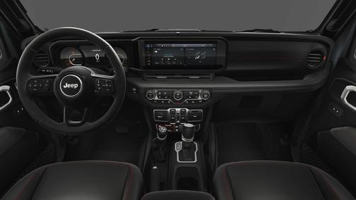 2025 Jeep Gladiator Rubicon