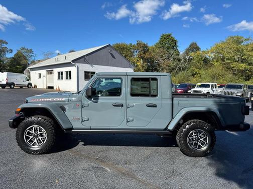 2025 Jeep Gladiator Rubicon