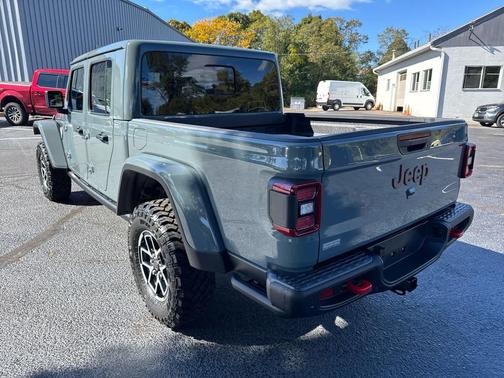 2025 Jeep Gladiator Rubicon
