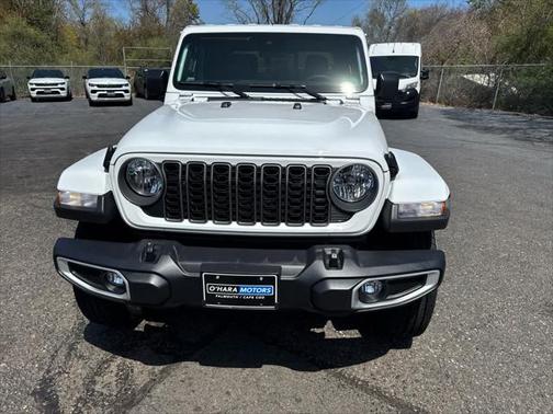 2025 Jeep Gladiator Sport S