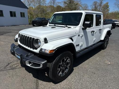 2025 Jeep Gladiator Sport S