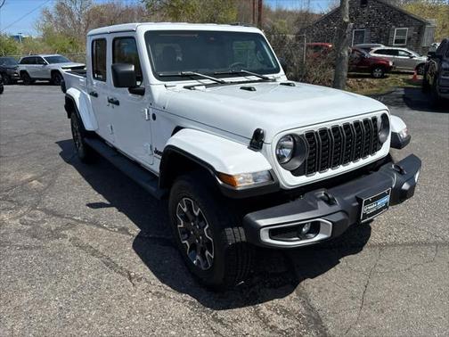 2025 Jeep Gladiator Sport S