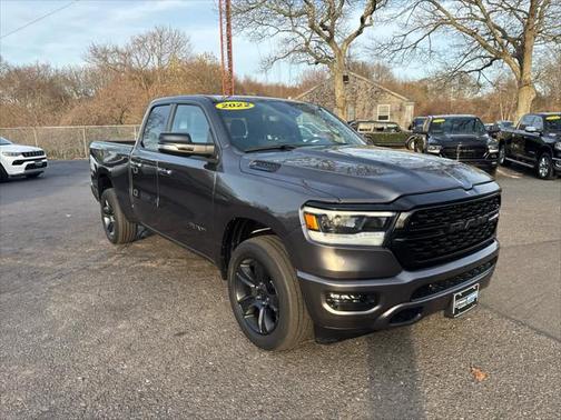 2022 RAM 1500 Big Horn/Lone Star