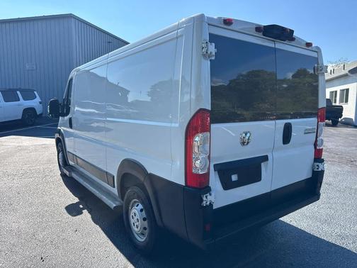 2023 RAM ProMaster 2500 Base