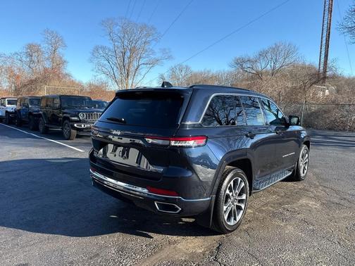 2024 Jeep Grand Cherokee Overland