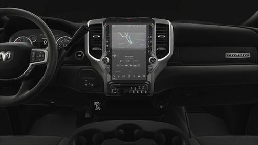 2025 RAM 2500 Big Horn