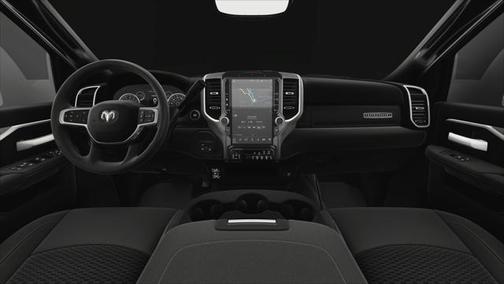 2025 RAM 2500 Big Horn