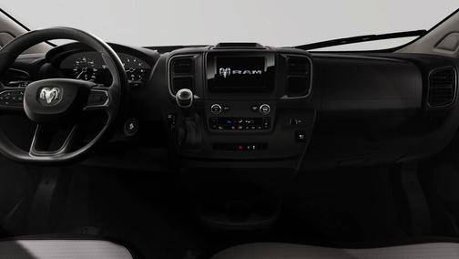2026 RAM ProMaster 2500 Tradesman