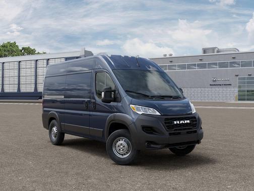 2026 RAM ProMaster 2500 Tradesman