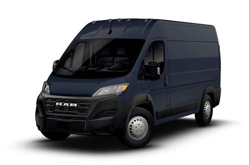 2026 RAM ProMaster 2500 Tradesman