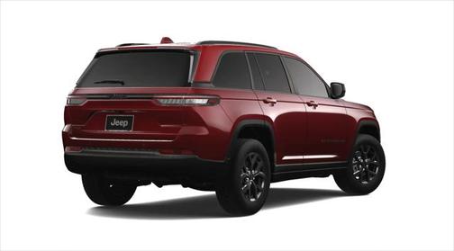 2025 Jeep Grand Cherokee