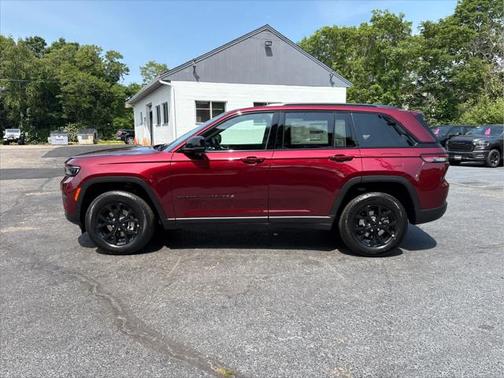 2025 Jeep Grand Cherokee Altitude