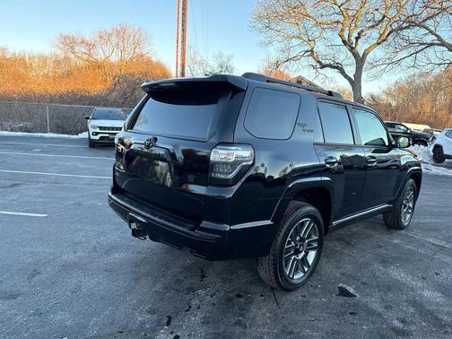 2023 Toyota 4Runner TRD Sport