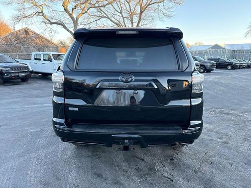 2023 Toyota 4Runner TRD Sport