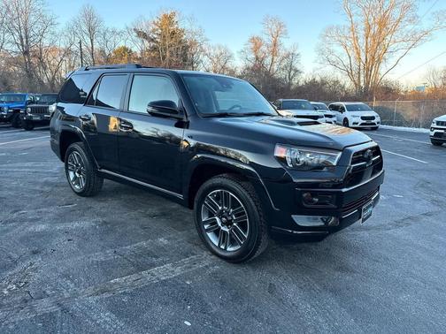 2023 Toyota 4Runner TRD Sport