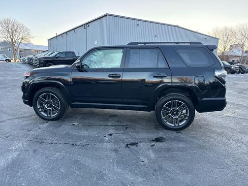 2023 Toyota 4Runner TRD Sport