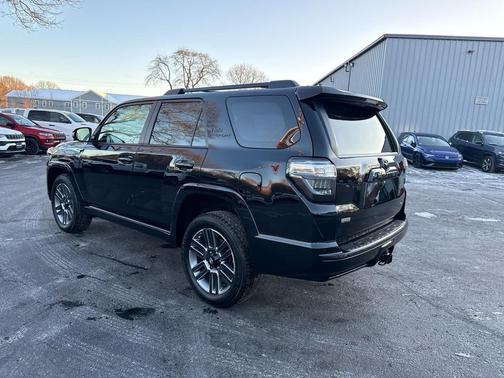 2023 Toyota 4Runner TRD Sport