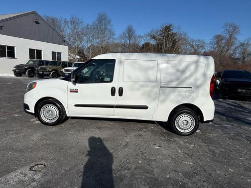 2022 RAM ProMaster City Tradesman
