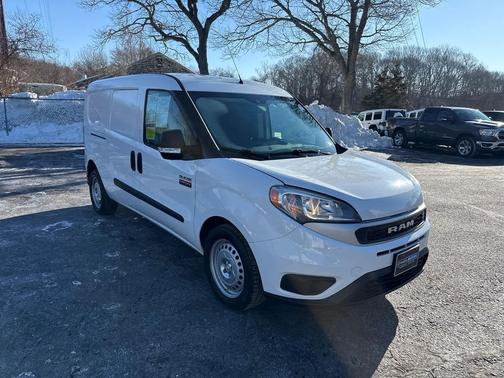 2022 RAM ProMaster City Tradesman