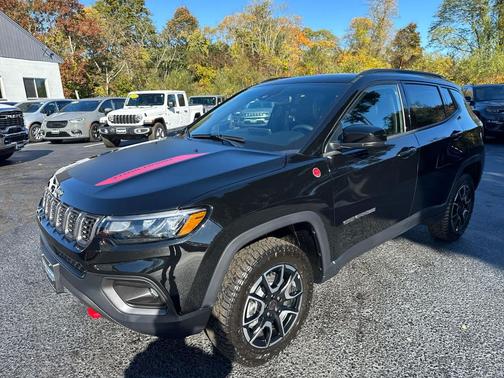2026 Jeep Compass Trailhawk