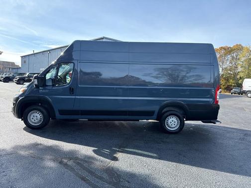 2024 RAM ProMaster 3500 High Roof