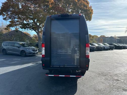 2024 RAM ProMaster 3500 High Roof