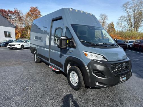 2024 RAM ProMaster 3500 High Roof